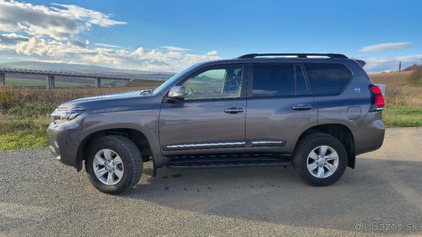 Toyota Land Cruiser 150 2.8 D4D