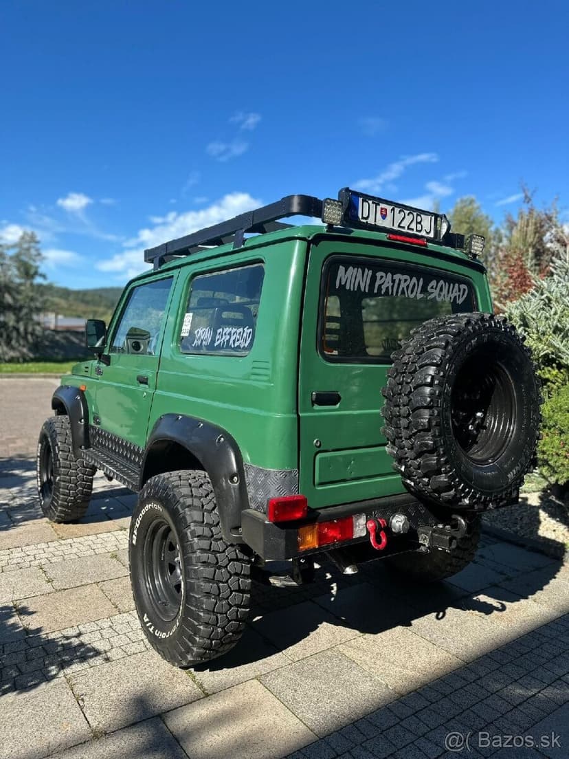 Suzuki Vitata Santana