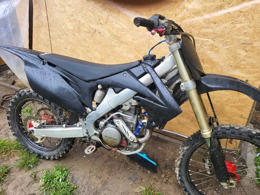 Predam honda crf 250