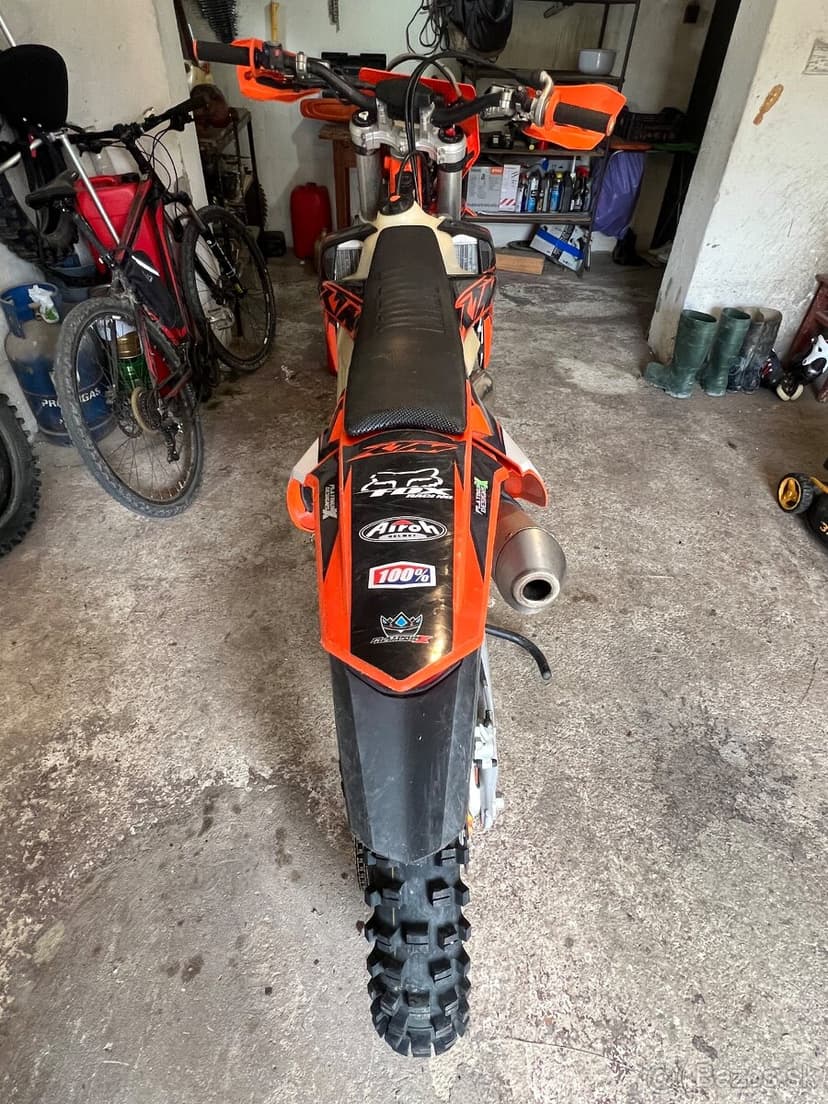 Ktm exc 300