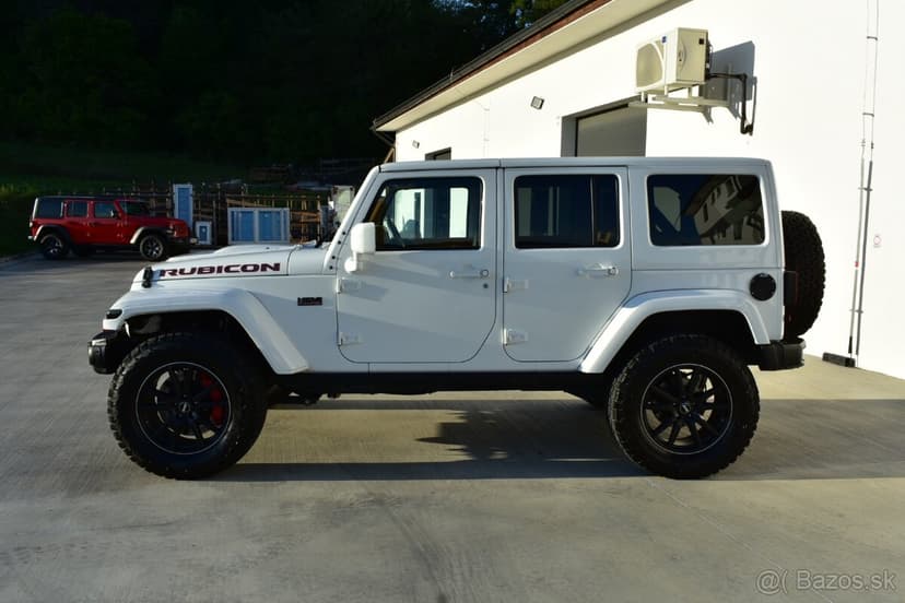 °IIIIIII° Jeep Wrangler RUBICON A/T 6.4 Hemi ( odpočet DPH )