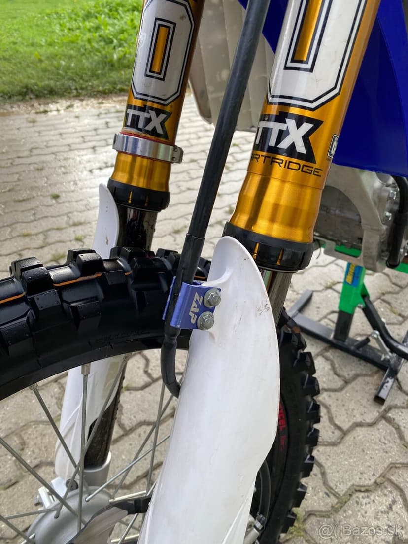 Yamaha yzf 450, 2015