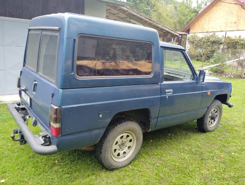 Nissan Patrol