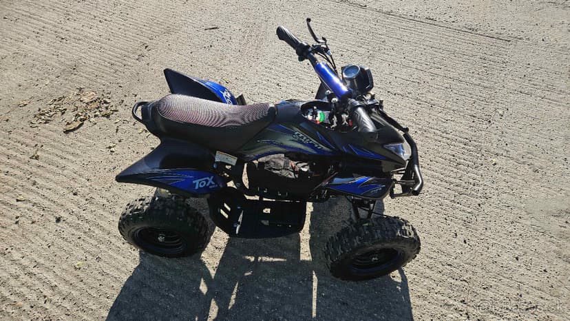 Štvorkolka Jumper 800w 36v 6 palcové kolesá