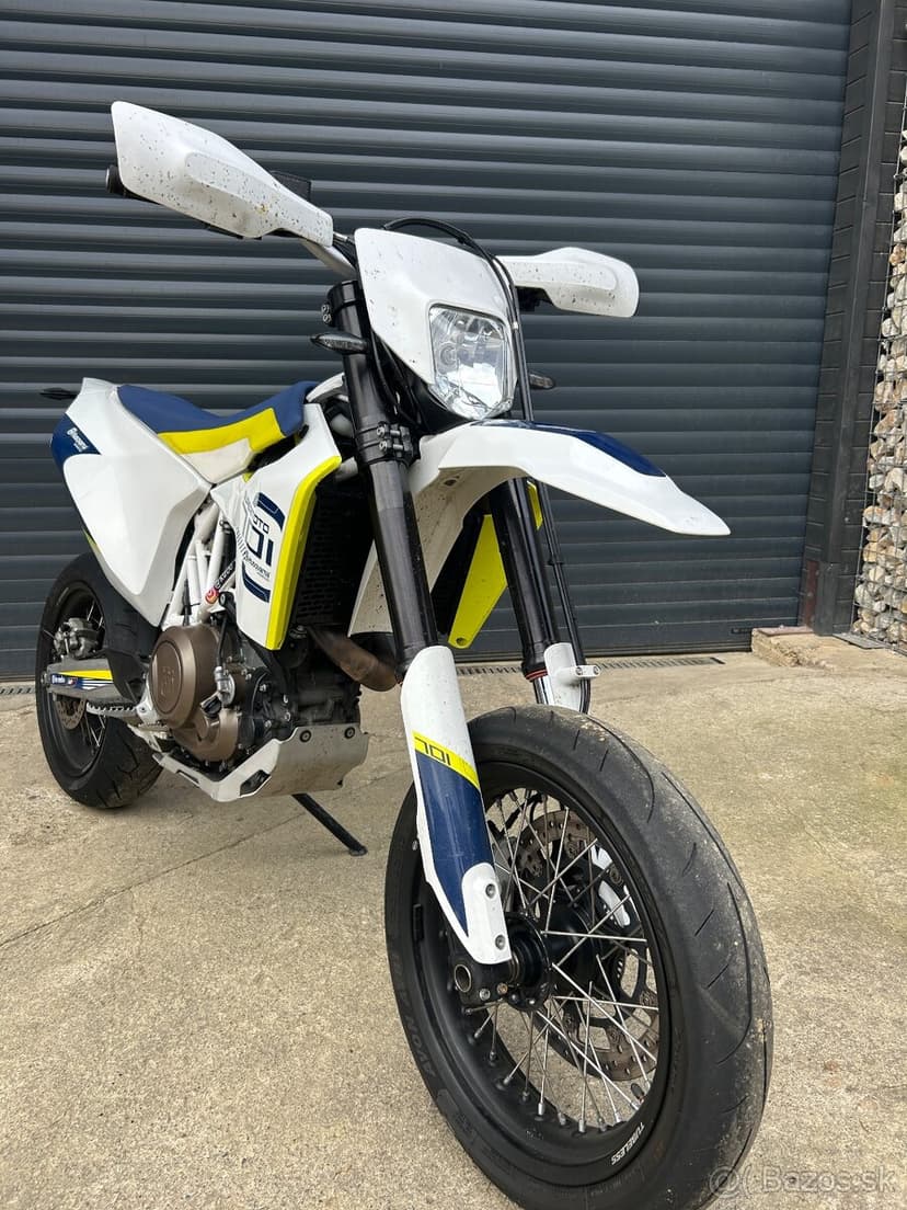 Predam husqvarnu 701