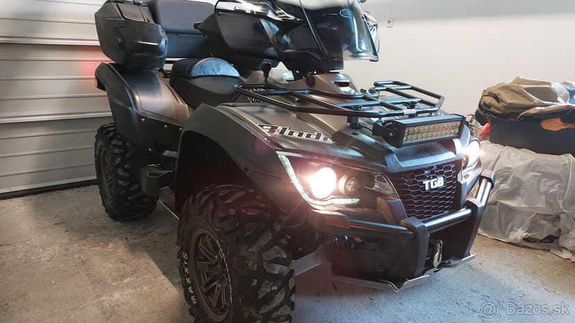 Tgb 1000 limited long 4X4 EPS