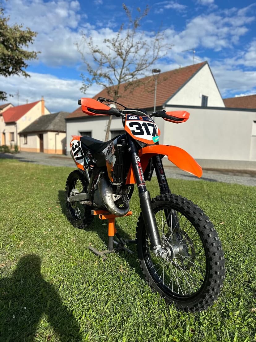 Ktm Sx 125