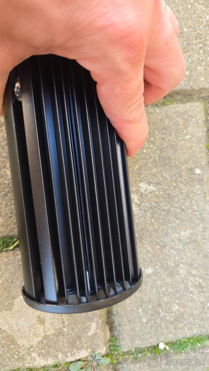 LED pracovné svetlo / LED rampa 60 cm