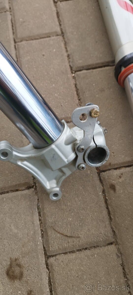 Tlumiče WP 4CS  zdih 275 mm, KTM 690 enduro, Husqvarna 701