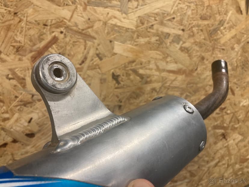 Koncovka (tlmič) výfuku Ktm sx 85