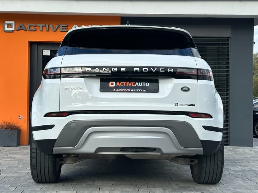 Land Rover Range Rover Evoque 2.0D 4x4 A/T