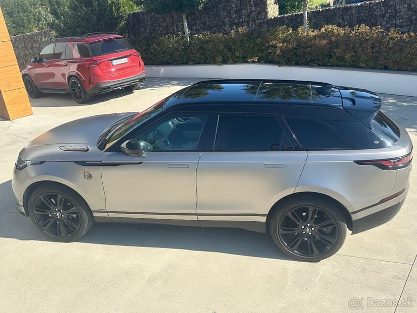 LAND ROVER Range Rover Velar P400 2021 full