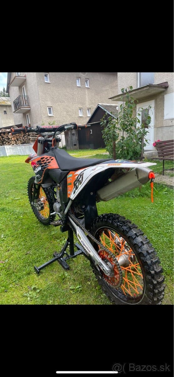 KTM SX-F 250 (2010)