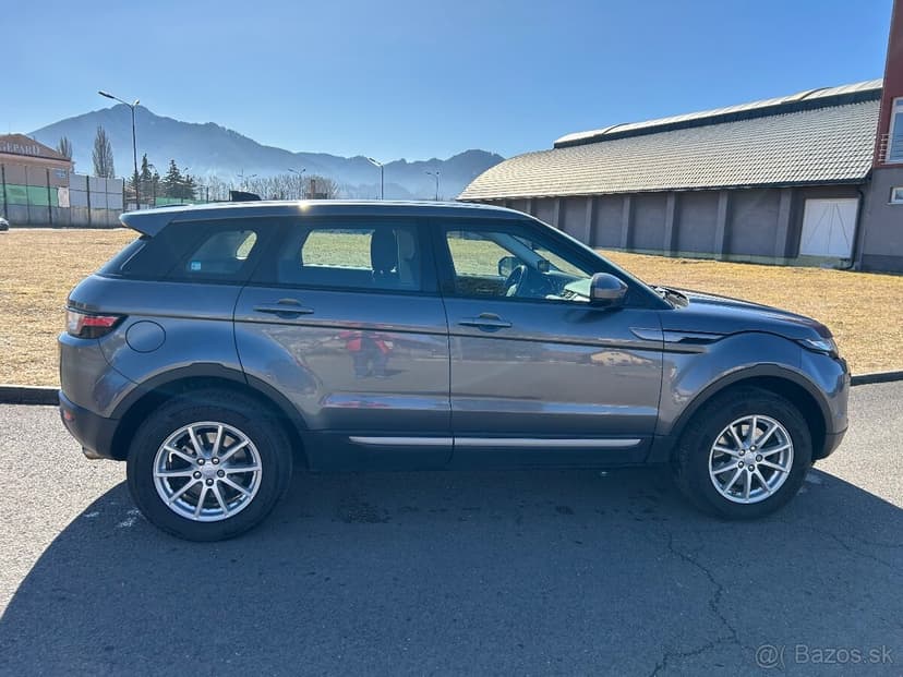 LAND ROVER RANGE ROVER EVOQUE 2.0 TD4 4x4