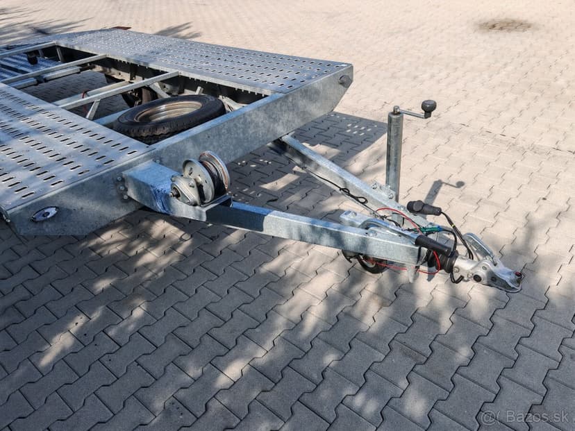 Autoprepravník 2.7 t, 4.5x2.1m, 2023