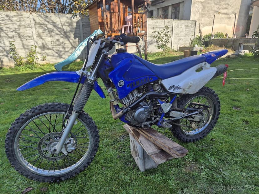 Yamaha TTR 125