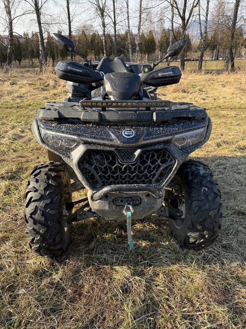 Cf moto premium 1000