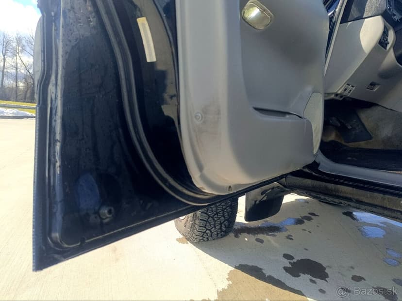 Toyota Land Cruiser J100 4.2 TD 2003