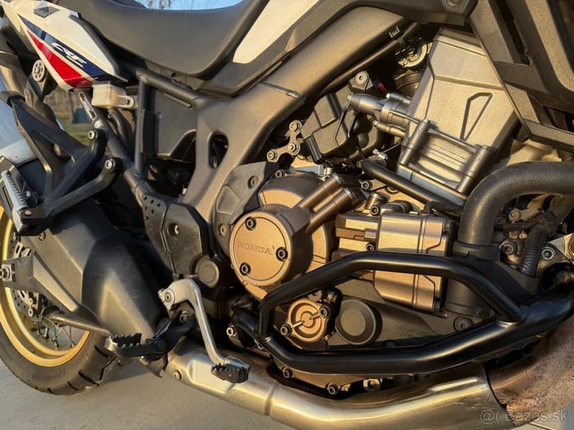 Honda CRF1000 Africa twin