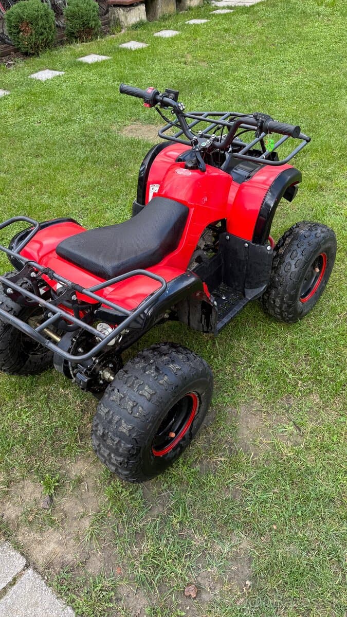 Predam ATV 125 cm3