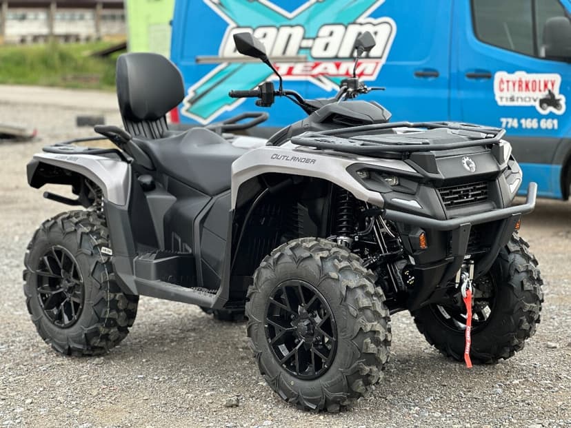 Can-am Outlander Max 700 XT T3 MY2024 AKCE