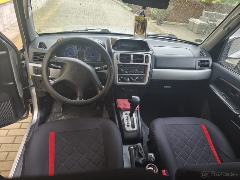 Mitsubushi Pajero Pinin 4x4