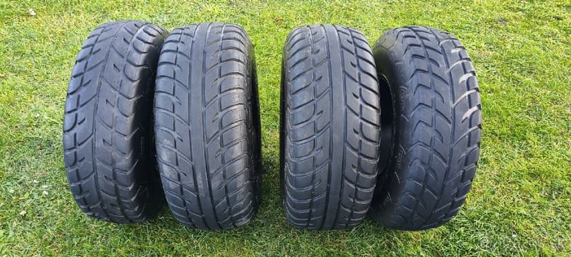 Kolesá na štvorkolku