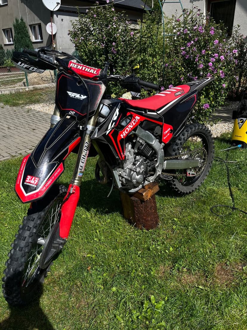 Predám Honda CRF250 2022