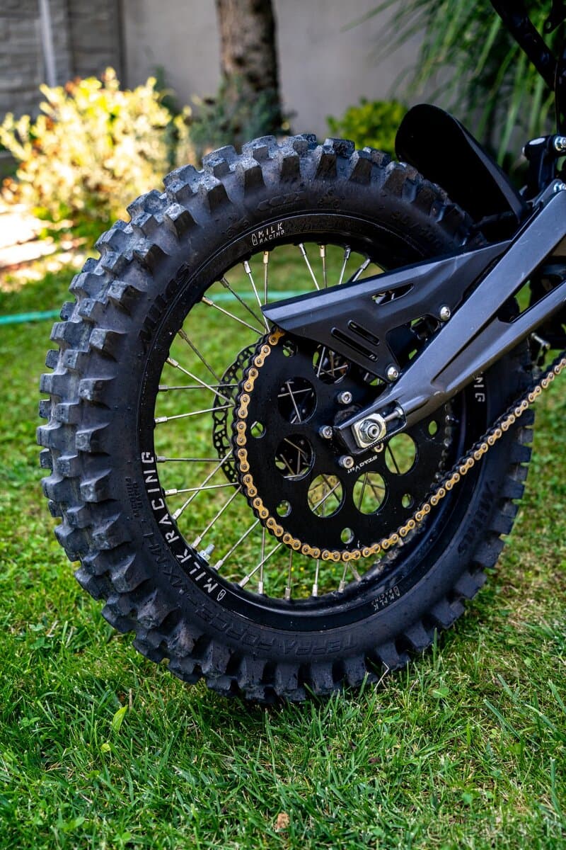 EBMX ŠPECIÁL SUR-RON Lightbee X