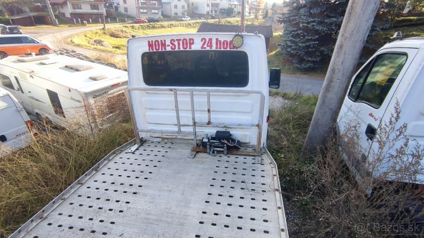 ✳️Iveco Daily II 2.8TD  35S11 odťahovka ✳️