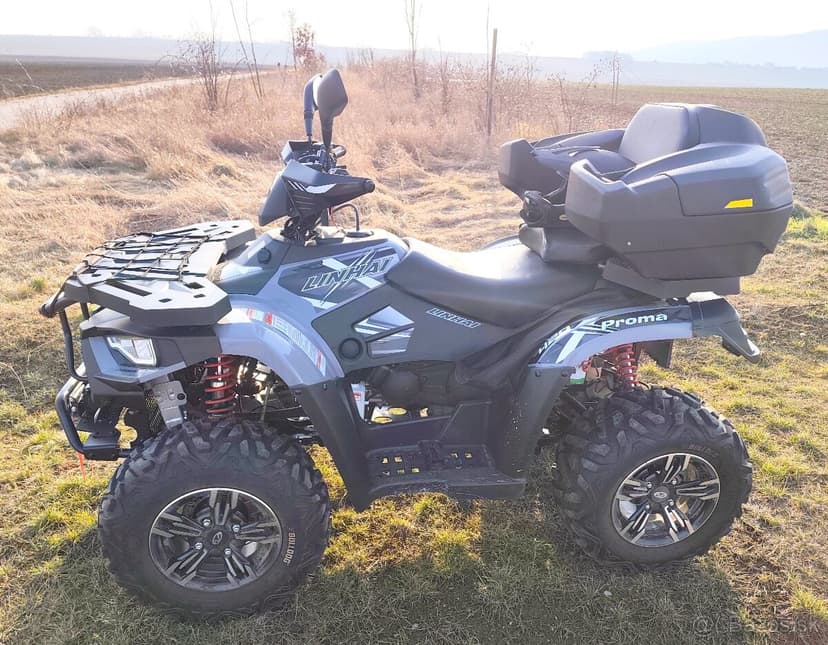LINHAI ATV 420 ProMax 4x4