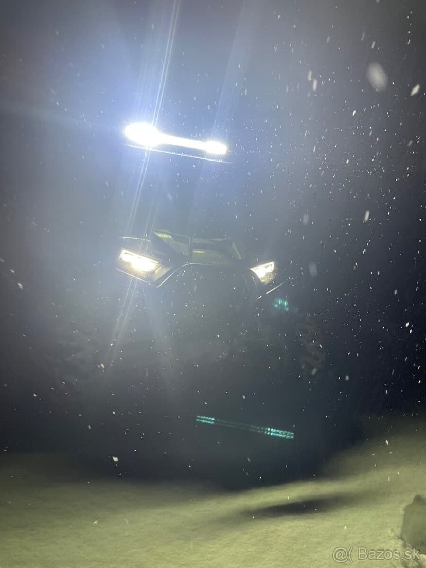 Polaris RZR XP 1000 EPS TOP stav.