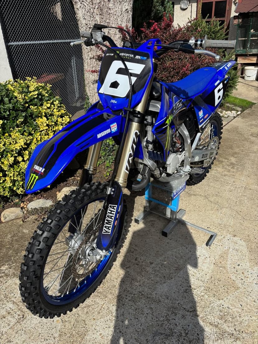YAMAHA YZ 125 2025