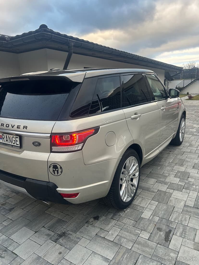 Predam Range Rover Sport 3.0 SDV6