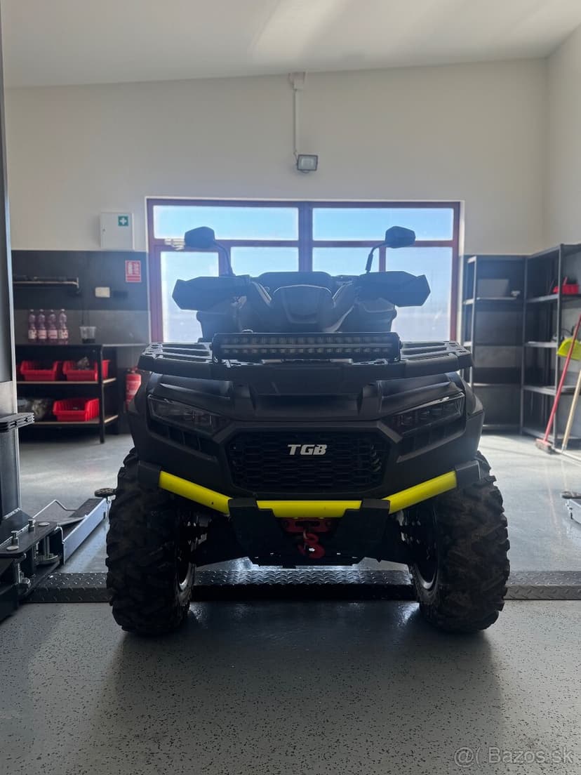 Tgb blade 1000 2miestna záruka