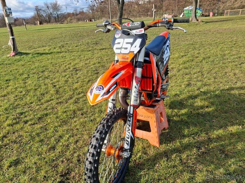 KTM sx 125 rok 2022