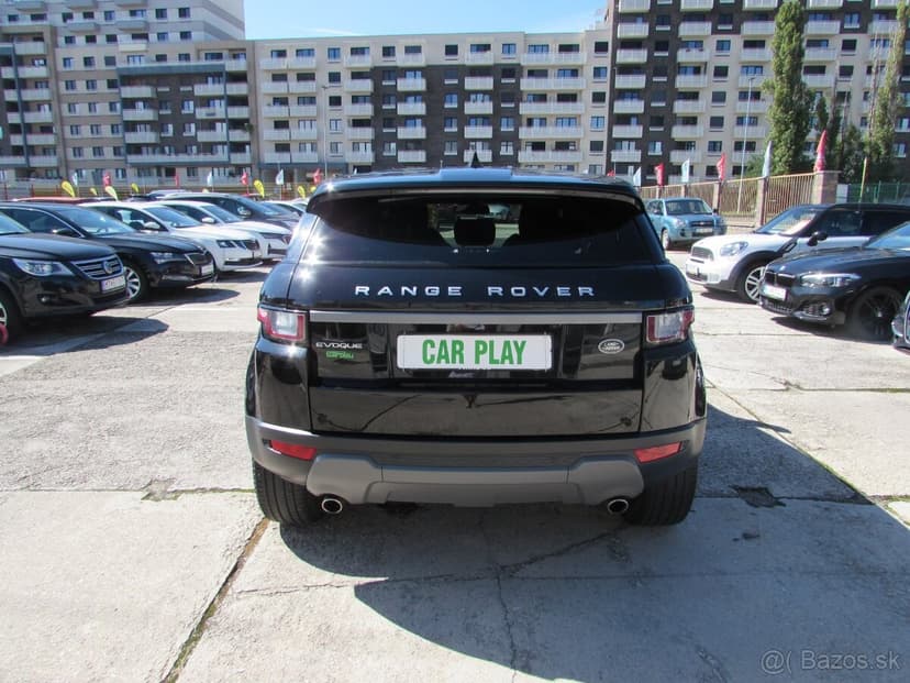 Land Rover Range Rover Evoque 2.0 TD4 PURE - AUTOMAT 4x4
