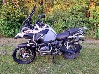 BMW 1200 GS Adventúre