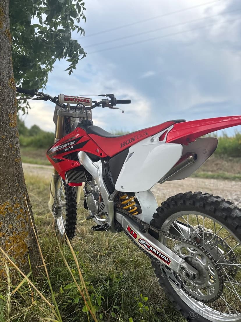 Honda cr 125 2006