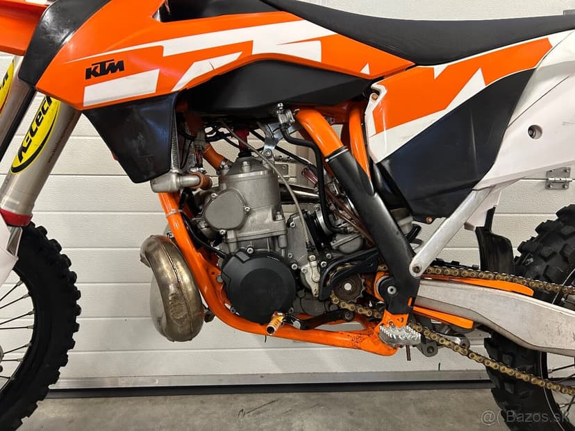 Ktm sx 250 2016