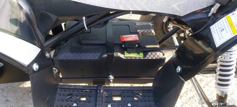 Detská štvorkolka T-rex 1300w 48v