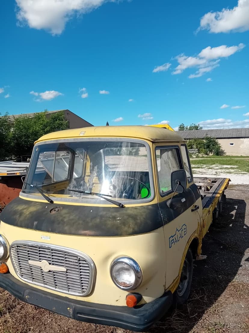 Barkas B 1000