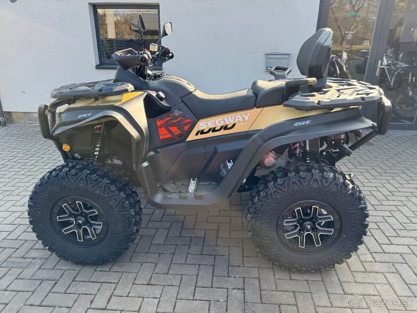 Segway AT10 WL 30" EPS Limited, T3b