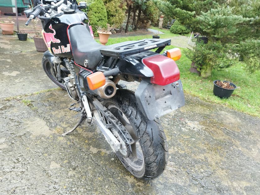 Honda dominator nx 650 enduro Výpredaj