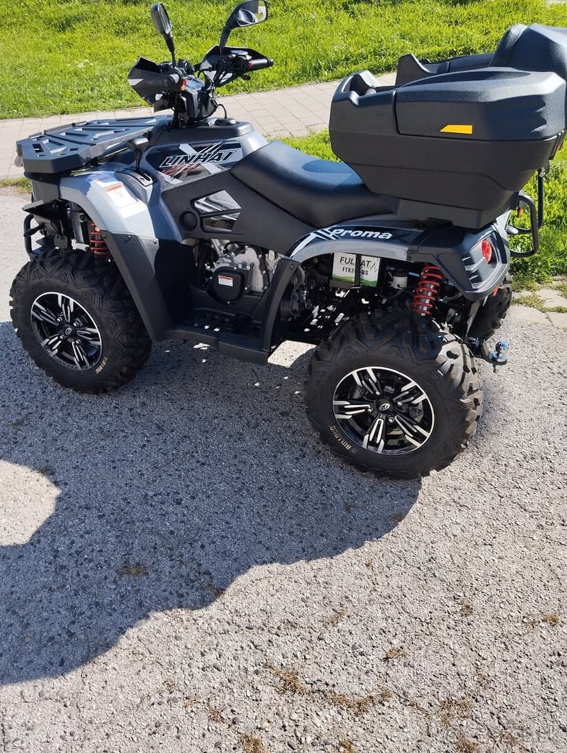 Predám linhai 500 promax