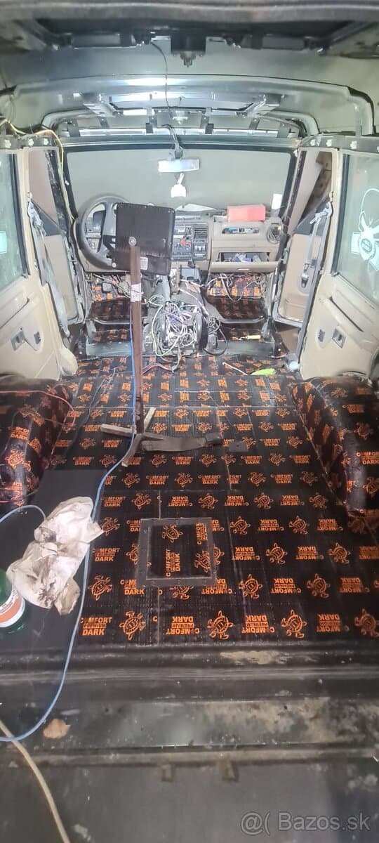 Land Rover Discovery 1 300Tdi