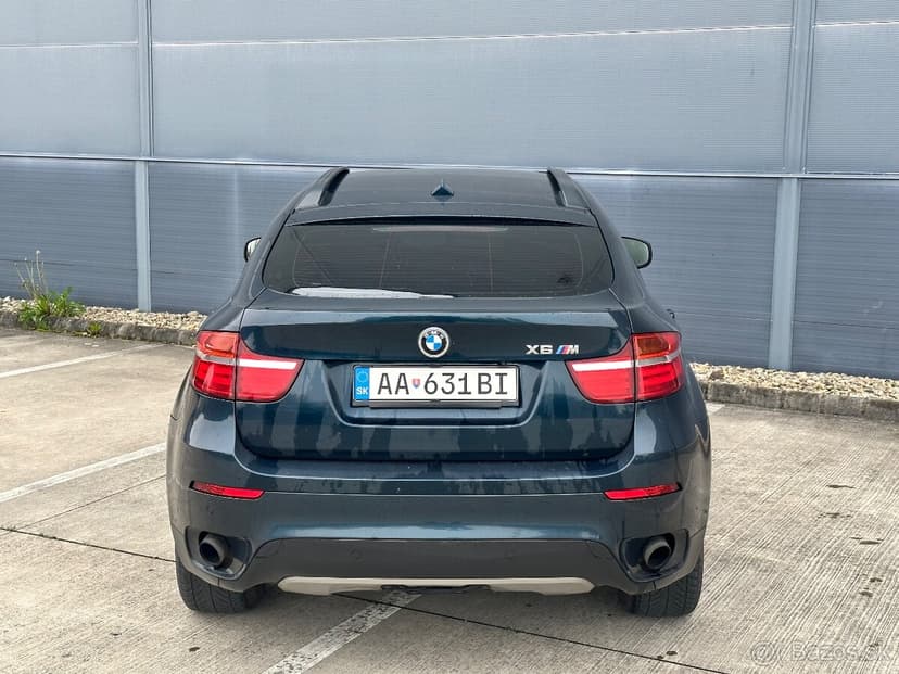 BMW X6 30d