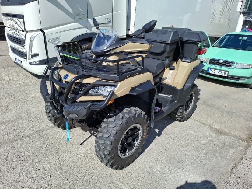 CFMOTO x1000 OVERLAND