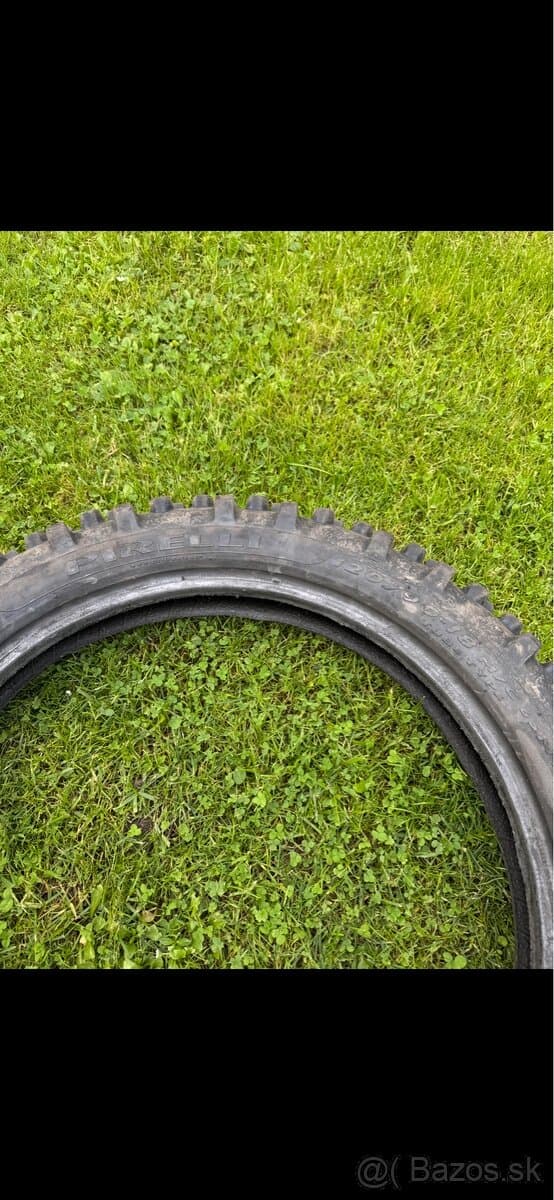 4ks motokrosové pneumatiky