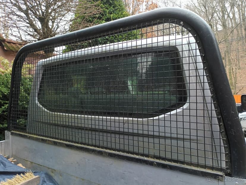 Predám VW T5 pick-up valník automat